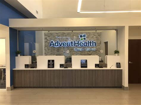 We will work closely with you, listen to your concerns, answer questions as they arise, and find great programs at rates that are right for you. . Adventhealth credit union